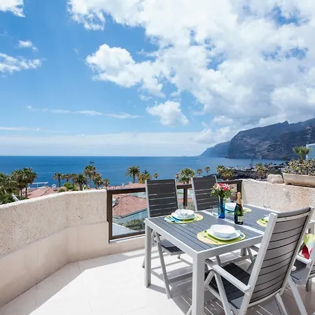 Apartament Sunset Puerto de Santiago (Tenerife)