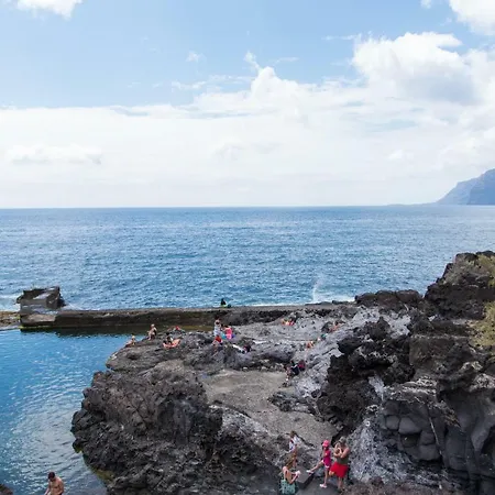 Sunset Puerto de Santiago (Tenerife)