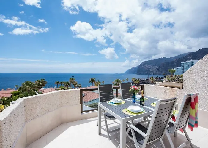 Apartman Sunset Puerto de Santiago